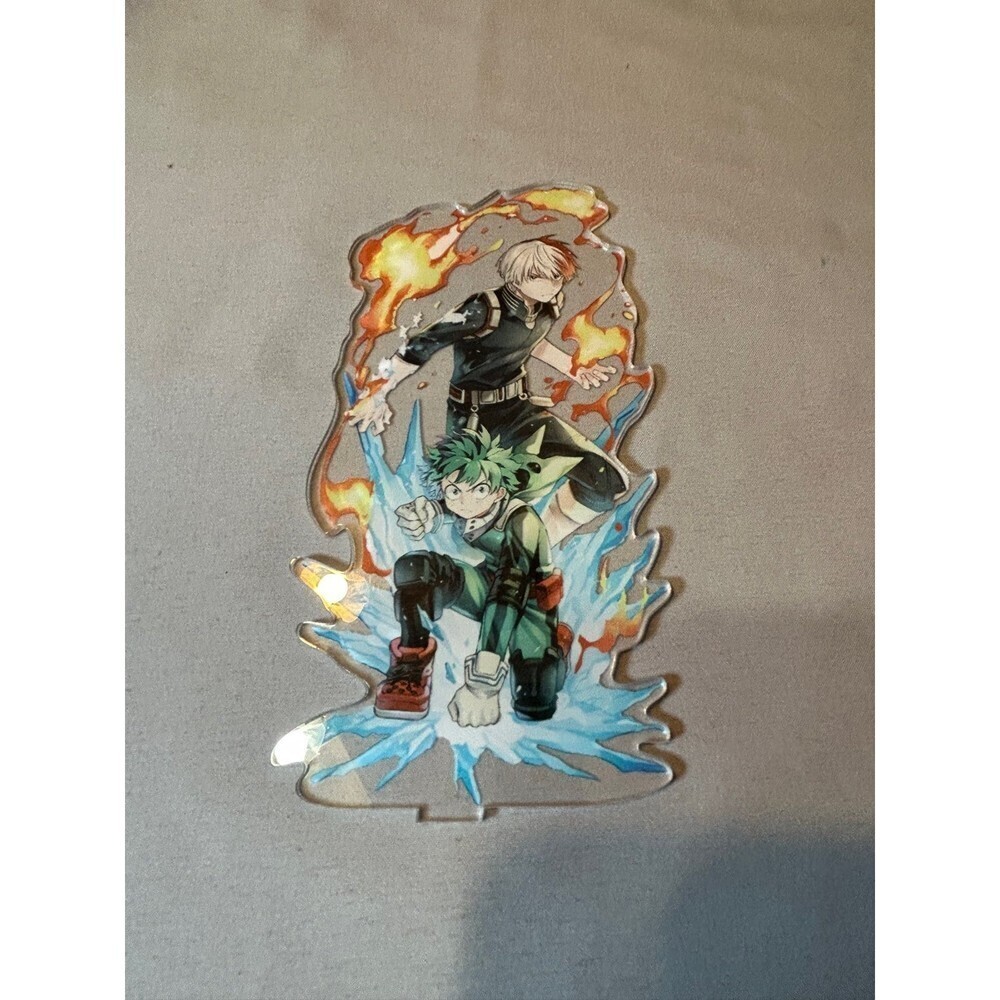 My Hero Academia Anime Acrylic Stand Up / No Stand